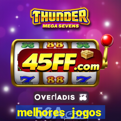 melhores jogos gratis para celular